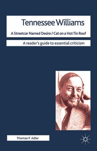 Produktbild: Tennessee Williams - A Streetcar Named Desire/Cat on a Hot Tin Roof