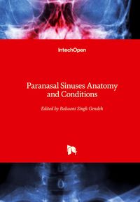 Produktbild: Paranasal Sinuses Anatomy and Conditions