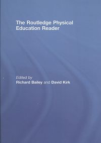 Produktbild: The Routledge Physical Education Reader