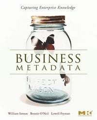 Produktbild: Business Metadata: Capturing Enterprise Knowledge
