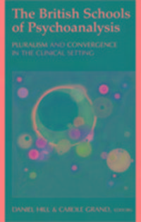 Produktbild: The British Schools of Psychoanalysis