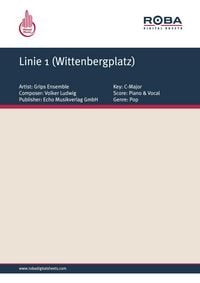 Produktbild: Linie 1 (Wittenbergplatz)