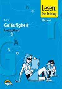 Produktbild: Lesen. Das Training 4