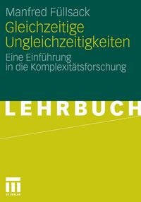 Produktbild: Gleichzeitige Ungleichzeitigkeiten