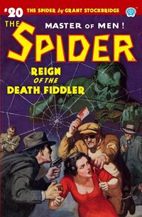 Produktbild: The Spider #20: Reign of the Death Fiddler