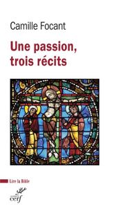 Produktbild: Une passion, trois r&eacute;cits