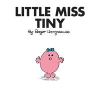 Bild vom Artikel Little Miss Tiny vom Autor Roger Hargreaves