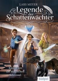 Produktbild: Legende der Schattenw&auml;chter - Kampf um die magischen Schl&uuml;ssel