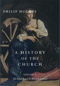 Produktbild: A History of the Church, Volume II