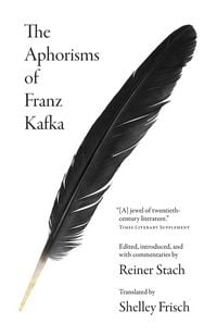 Produktbild: The Aphorisms of Franz Kafka