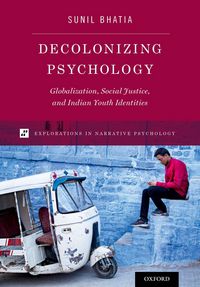 Produktbild: Decolonizing Psychology