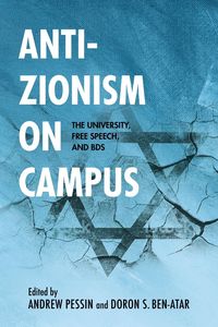 Produktbild: Anti-Zionism on Campus