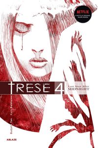 Produktbild: Trese Vol 4 - Last Seen After Midnight