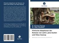 Produktbild: Filmische Adaptionen der Romane von Lahiri, Jane Austen und Vikas Swarup