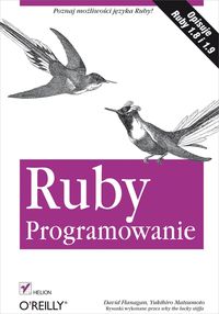 Produktbild: Ruby. Programowanie