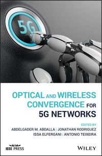 Produktbild: Optical and Wireless Convergence for 5G Networks