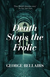 Produktbild: Death Stops the Frolic