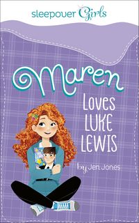 Produktbild: Maren Loves Luke Lewis