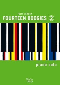 Produktbild: Fourteen Boogies 2