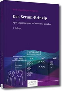 Produktbild: Das Scrum-Prinzip