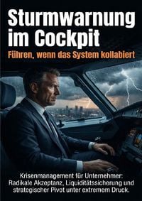 Produktbild: Sturmwarnung im Cockpit: F&uuml;hren, wenn das System kollabiert