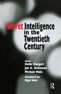 Produktbild: Secret Intelligence in the Twentieth Century