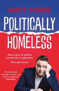Produktbild: Forde, M: Politically Homeless