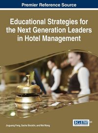 Produktbild: Educational Strategies for the Next Generation Leaders in Hotel Management