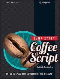 Produktbild: Jump Start CoffeeScript