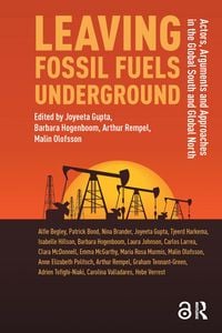 Produktbild: Leaving Fossil Fuels Underground