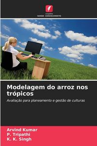 Produktbild: Modelagem do arroz nos tr&oacute;picos