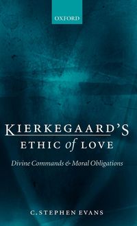 Produktbild: Kierkegaard's Ethic of Love