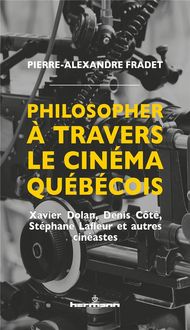 Produktbild: Philosopher a travers le cinema
