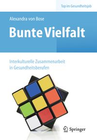 Produktbild: Bunte Vielfalt - Interkulturelle Zusammenarbeit in Gesundheitsberufen