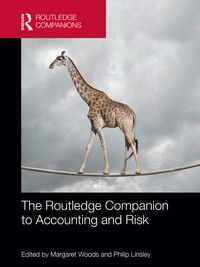 Produktbild: The Routledge Companion to Accounting and Risk