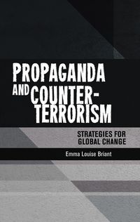 Produktbild: Propaganda and counter-terrorism