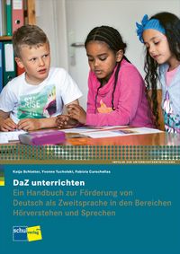 Produktbild: DaZ unterrichten