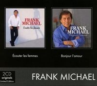 Produktbild: Michael, F: Coffret 2CD:Ecouter les femmes & Bonjour l'amour