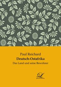Produktbild: Deutsch-Ostafrika