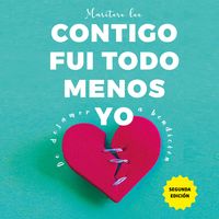Produktbild: Contigo fui todo menos yo