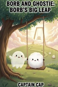 Produktbild: Borb and Ghostie: Borb's Big Leap (Growing up with Borb and Ghostie Series, #1)