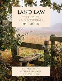 Produktbild: Land Law