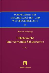 Produktbild: Urheberrecht und verwandte Schutzrechte