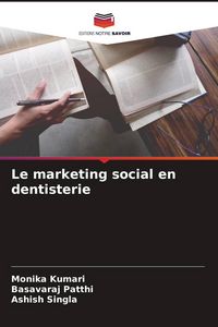 Produktbild: Le marketing social en dentisterie