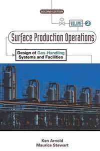 Produktbild: Surface Production Operations, Volume 2: