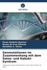 Produktbild: Genmutationen im Zusammenhang mit dem Sotos- und Kabuki-Syndrom