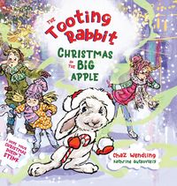 Produktbild: The Tooting Rabbit-Christmas in the Big Apple