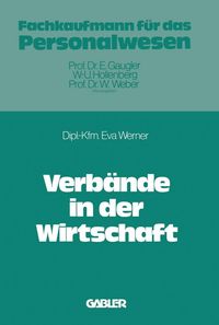 Produktbild: Verb&auml;nde in der Wirtschaft