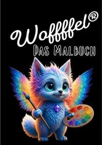 Produktbild: Woffffel Das Malbuch