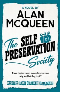 Produktbild: The Self Preservation Society